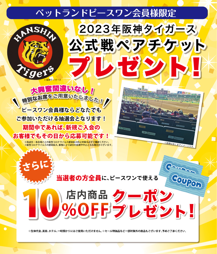 阪神タイガース公式戦チケット www.krzysztofbialy.com