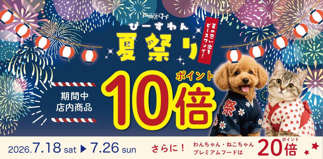 ポイントアップ10倍